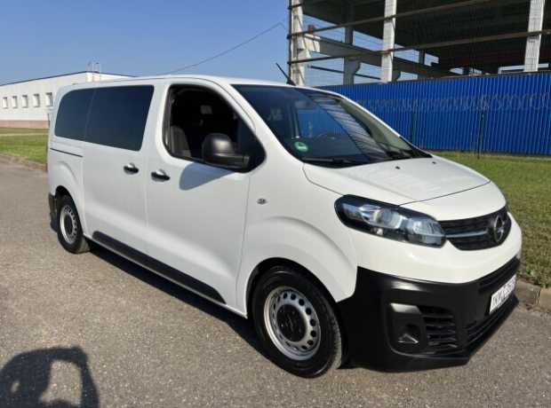 Opel Vivaro III, 2022, пробег 70900 км