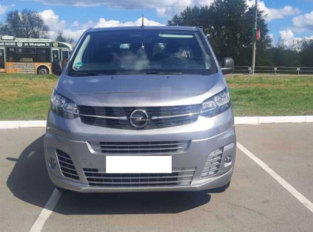 Opel Vivaro III
