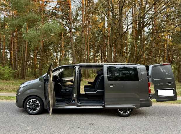 Opel Vivaro III Opel Vivaro III