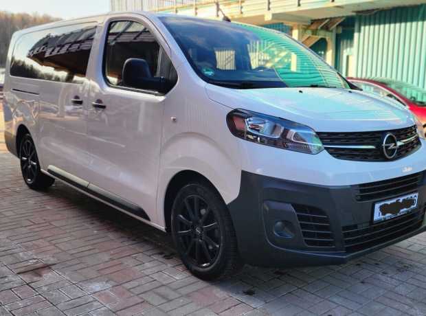 Opel Vivaro III