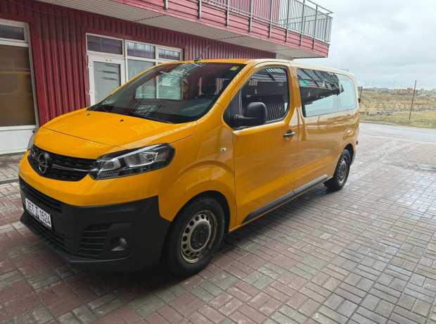 Opel Vivaro III