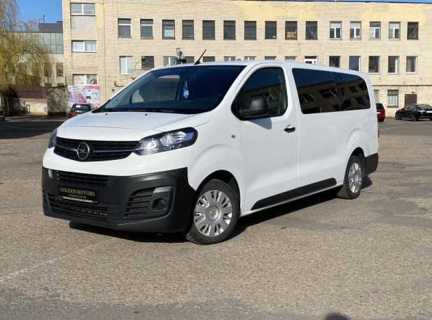 Opel Vivaro III Opel Vivaro III