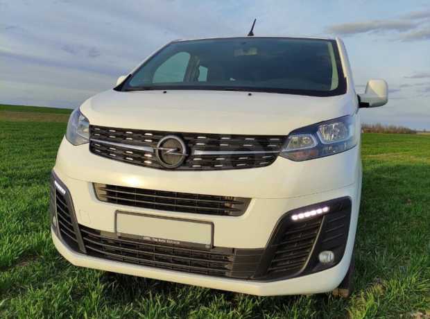 Opel Vivaro III
