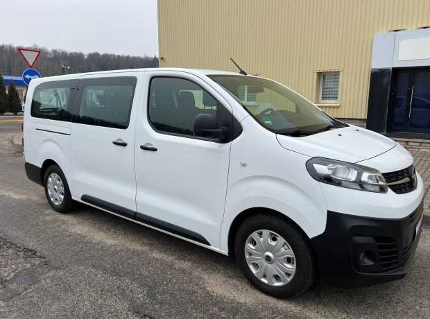 Opel Vivaro III