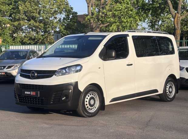 Opel Vivaro III