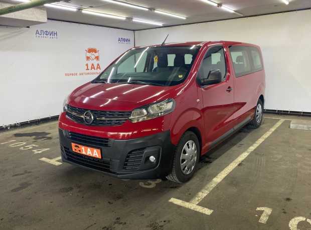 Opel Vivaro III