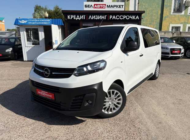 Opel Vivaro III