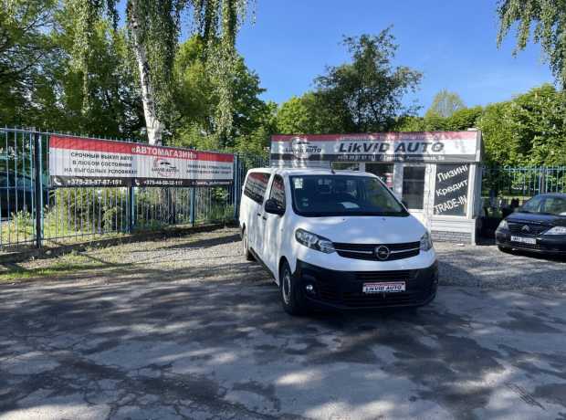 Opel Vivaro III