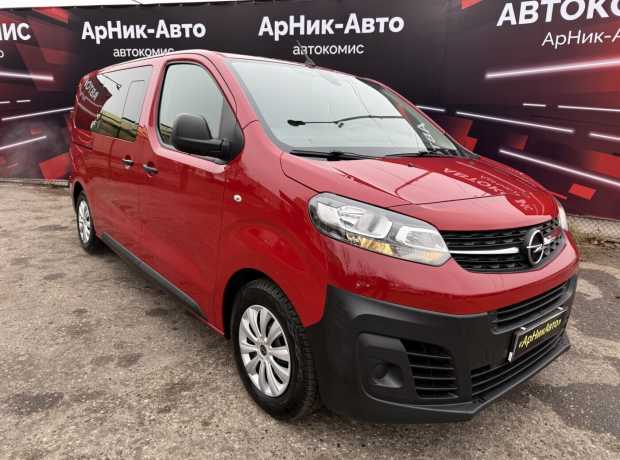 Opel Vivaro III