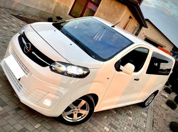 Opel Vivaro III