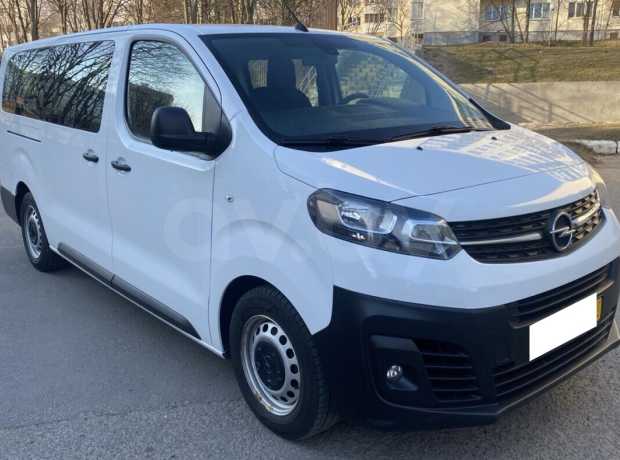 Opel Vivaro III