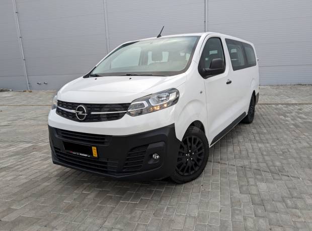 Opel Vivaro III