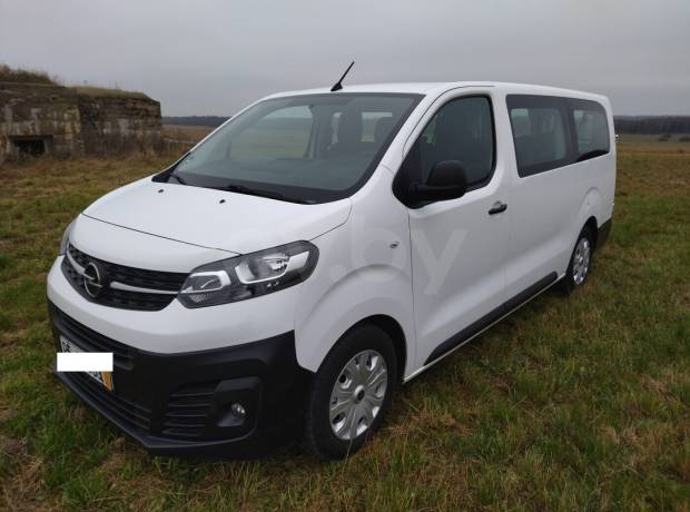 Opel Vivaro III