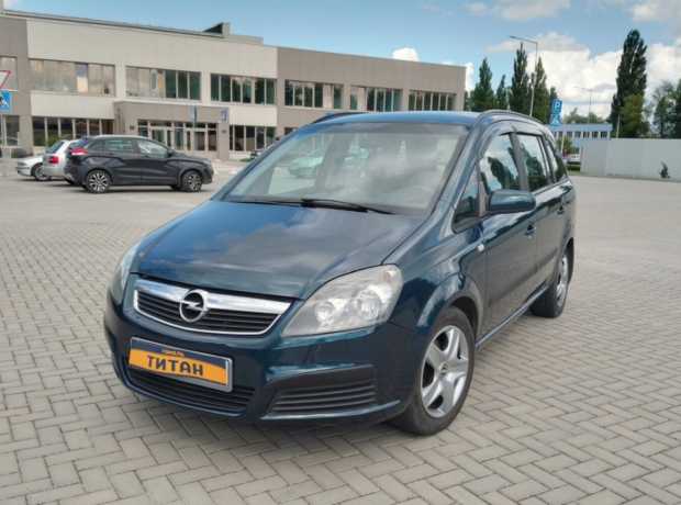 Opel Zafira B