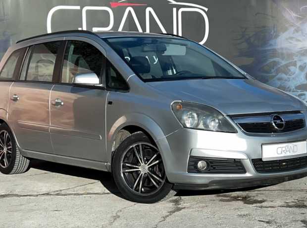 Opel Zafira B