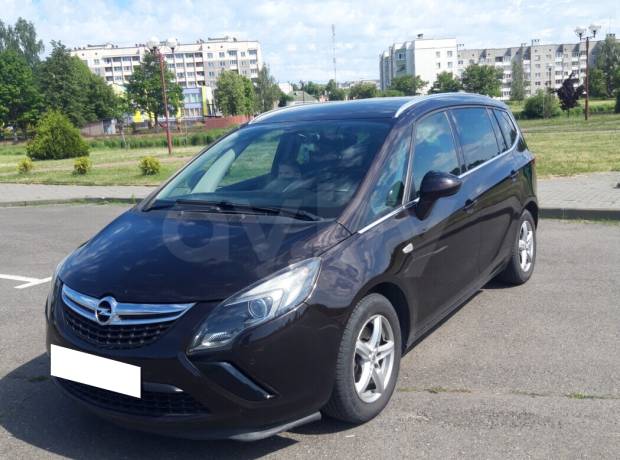 Opel Zafira C