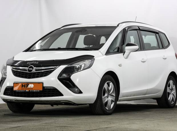 Opel Zafira C