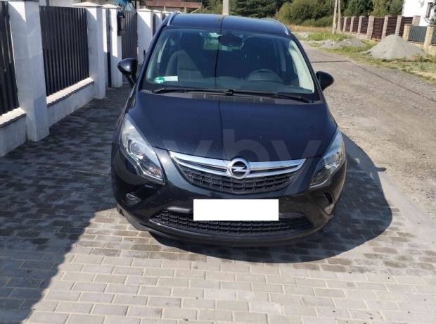 Opel Zafira C