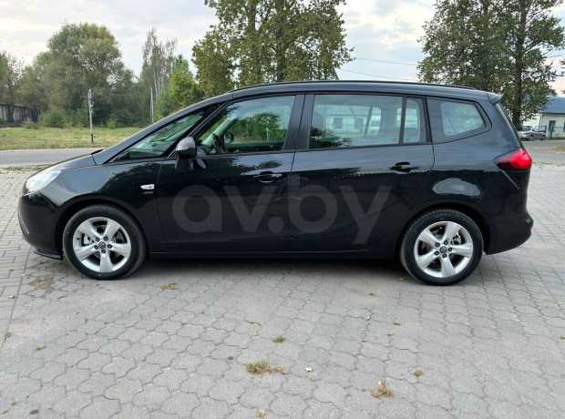 Opel Zafira C