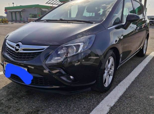 Opel Zafira C