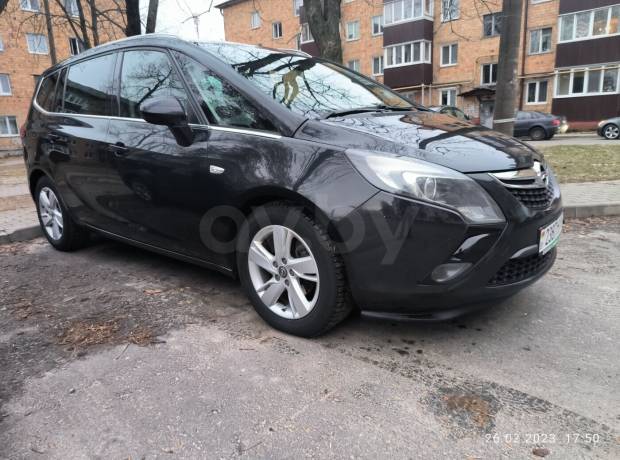 Opel Zafira C