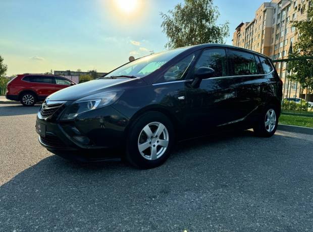 Opel Zafira C