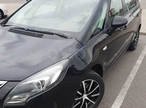 Opel Zafira C