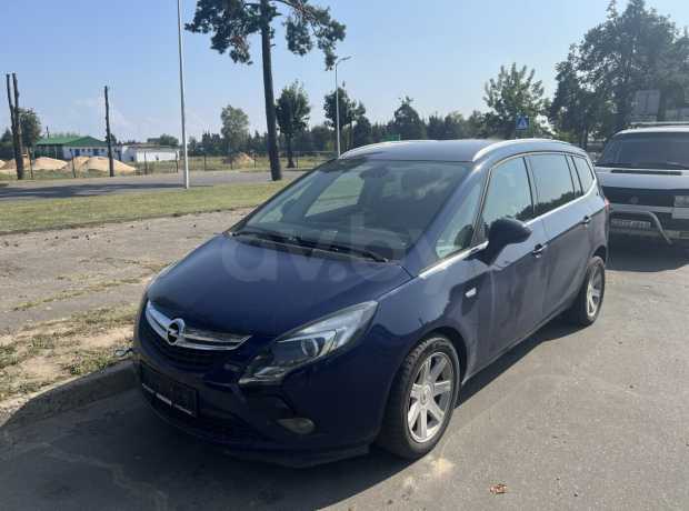 Opel Zafira C