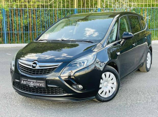 Opel Zafira C