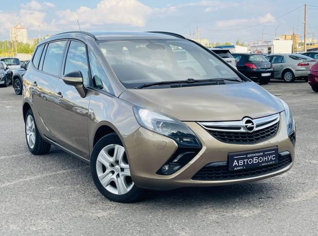 Opel Zafira C