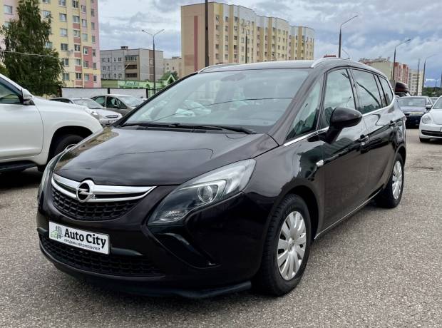 Opel Zafira C