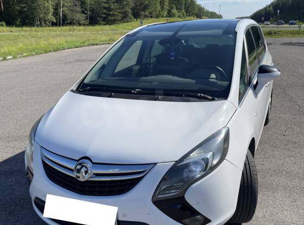 Opel Zafira C