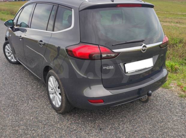 Opel Zafira C