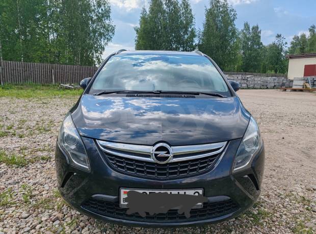 Opel Zafira C