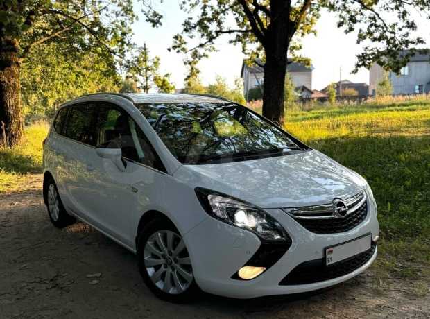 Opel Zafira C