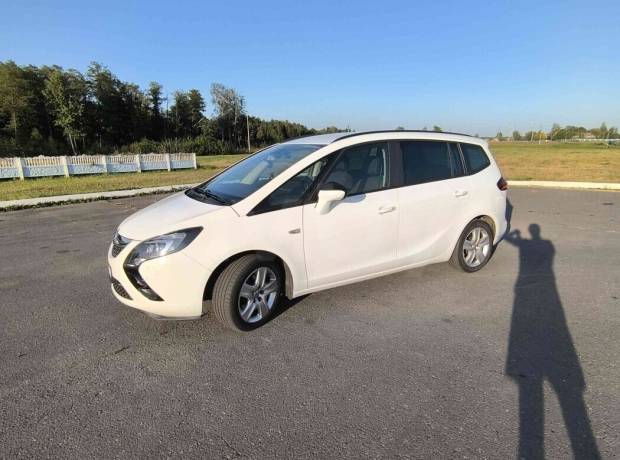 Opel Zafira C