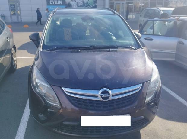 Opel Zafira C