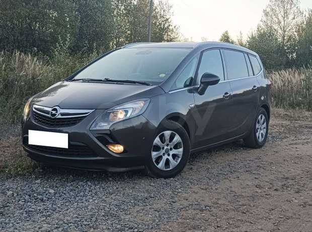 Opel Zafira C