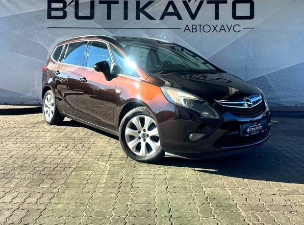 Opel Zafira C