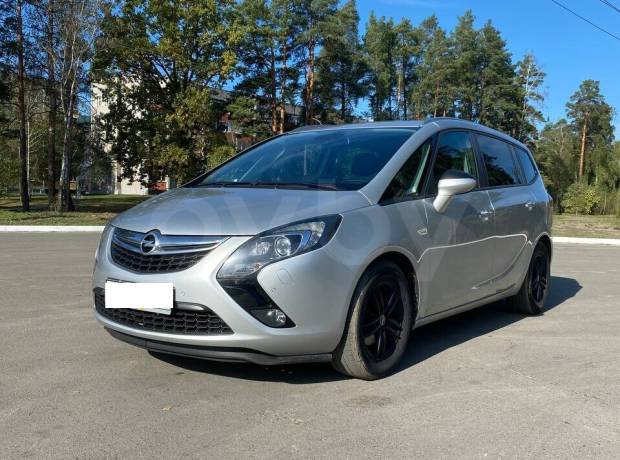 Opel Zafira C