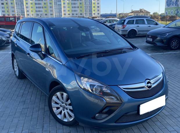 Opel Zafira C