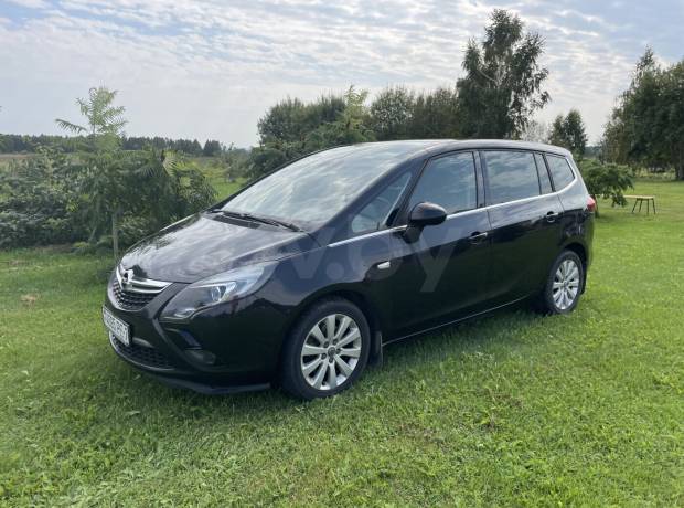 Opel Zafira C