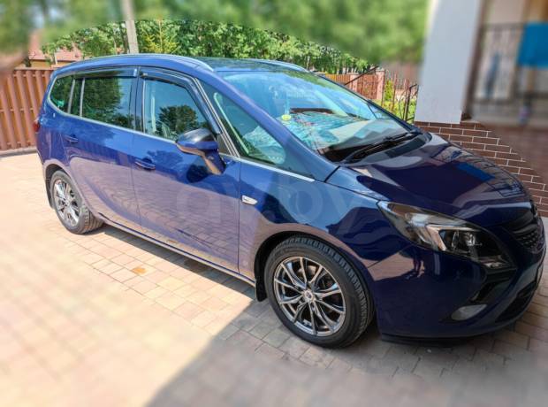 Opel Zafira C