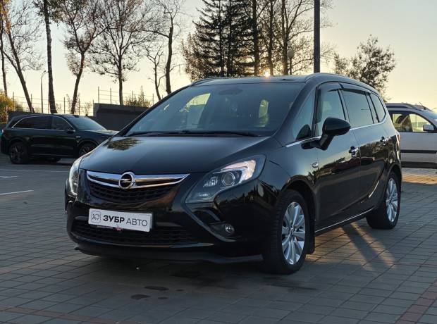 Opel Zafira C