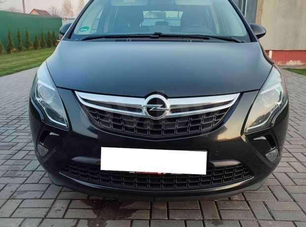 Opel Zafira C