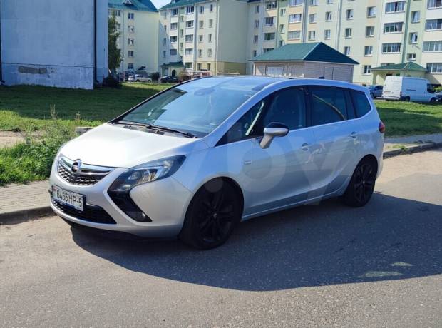 Opel Zafira C