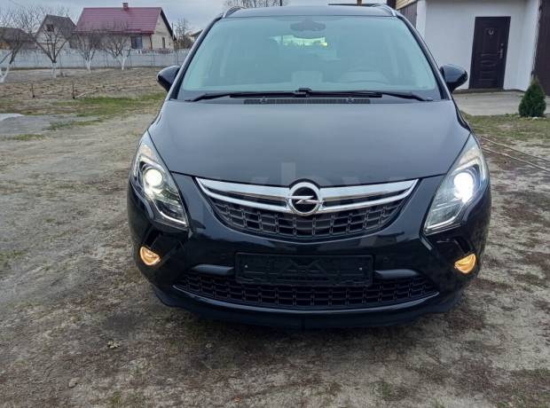 Opel Zafira C