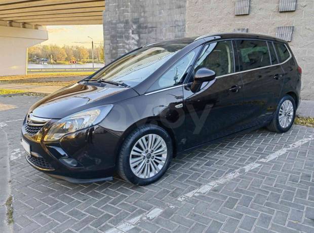 Opel Zafira C