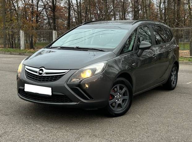 Opel Zafira C