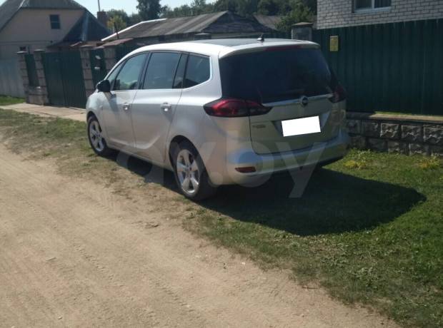 Opel Zafira C